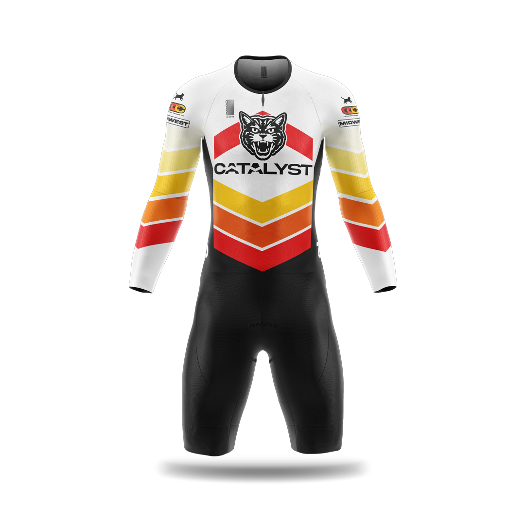 Catalyst Primary Skinsuit ( Short or Long Sleeve)