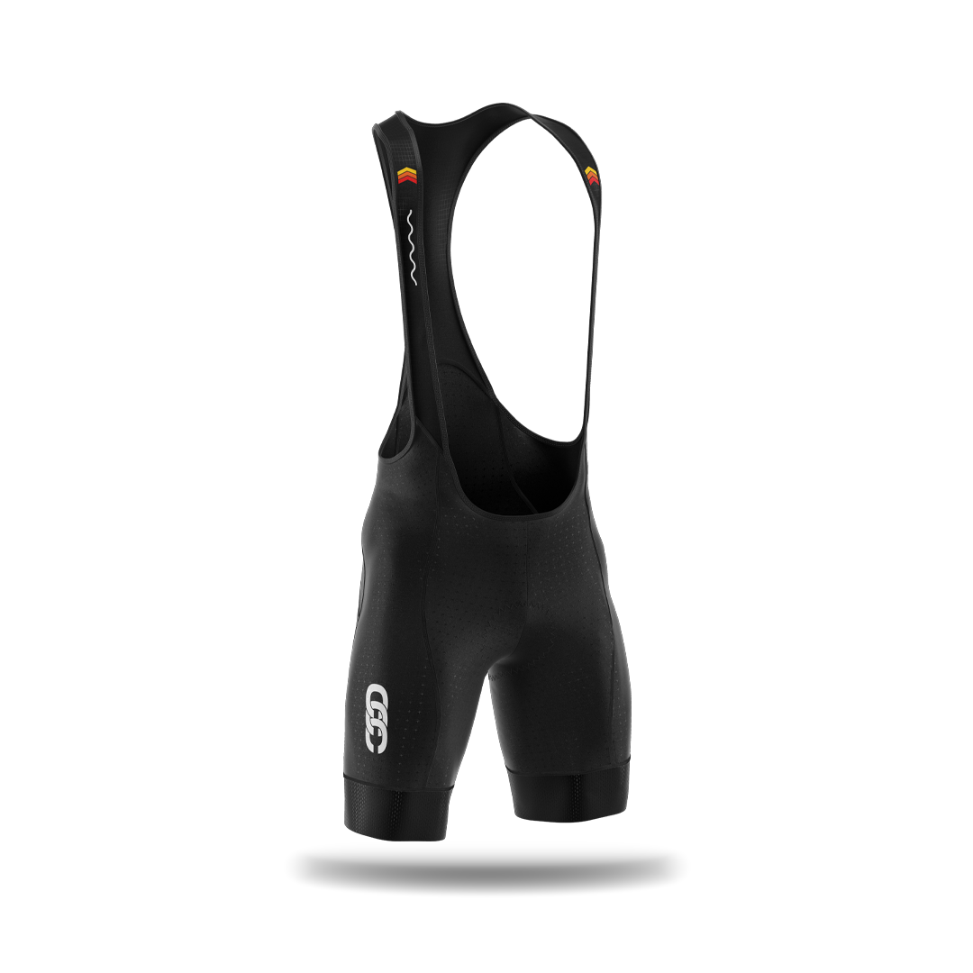 Catalyst Black Team Bib