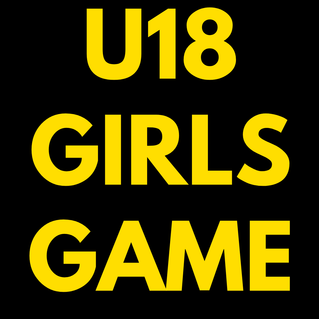 U18 Girls Game
