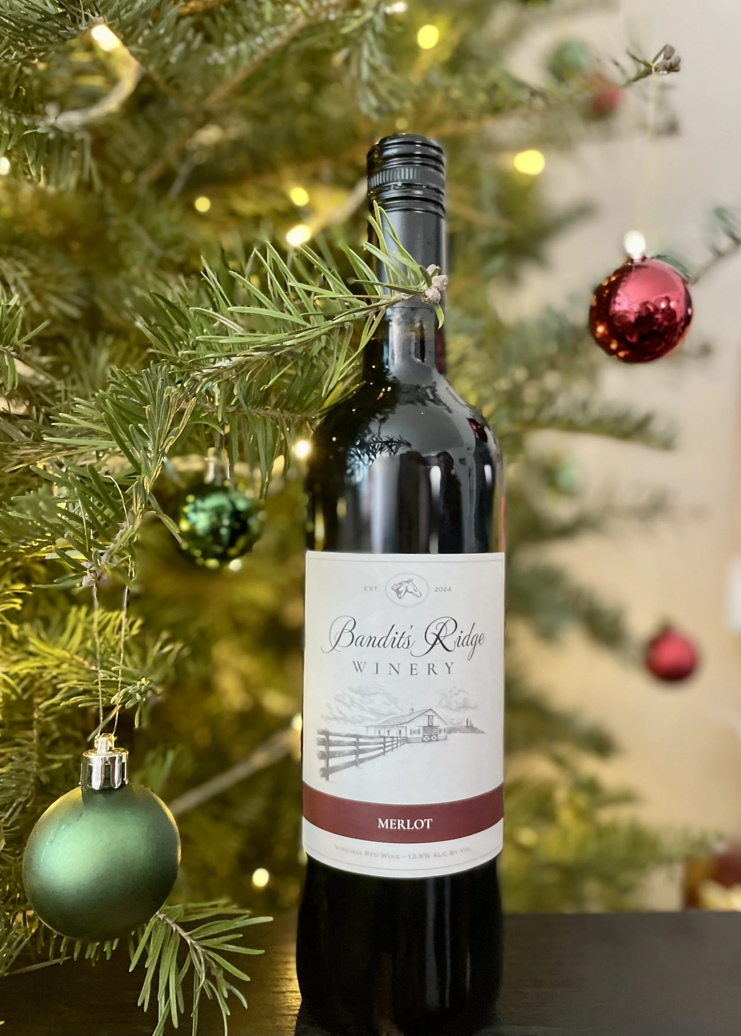 Merry Christmas from Bandit’s Ridge!