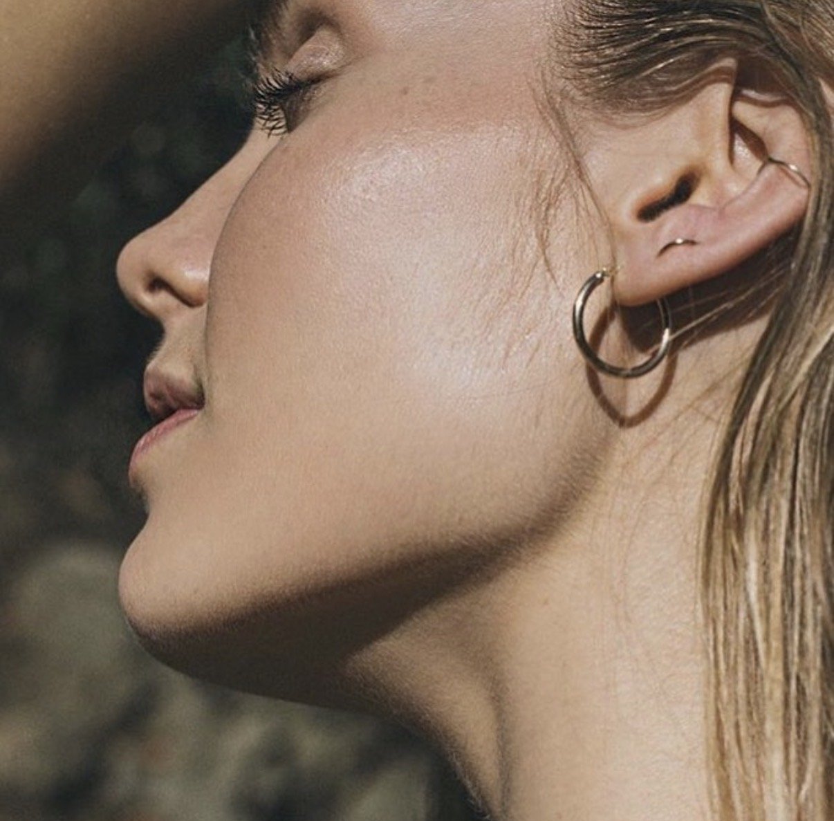 Ear Composition by J. Colby Smith