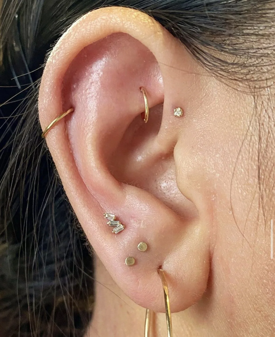 Ear Composition by J. Colby Smith
