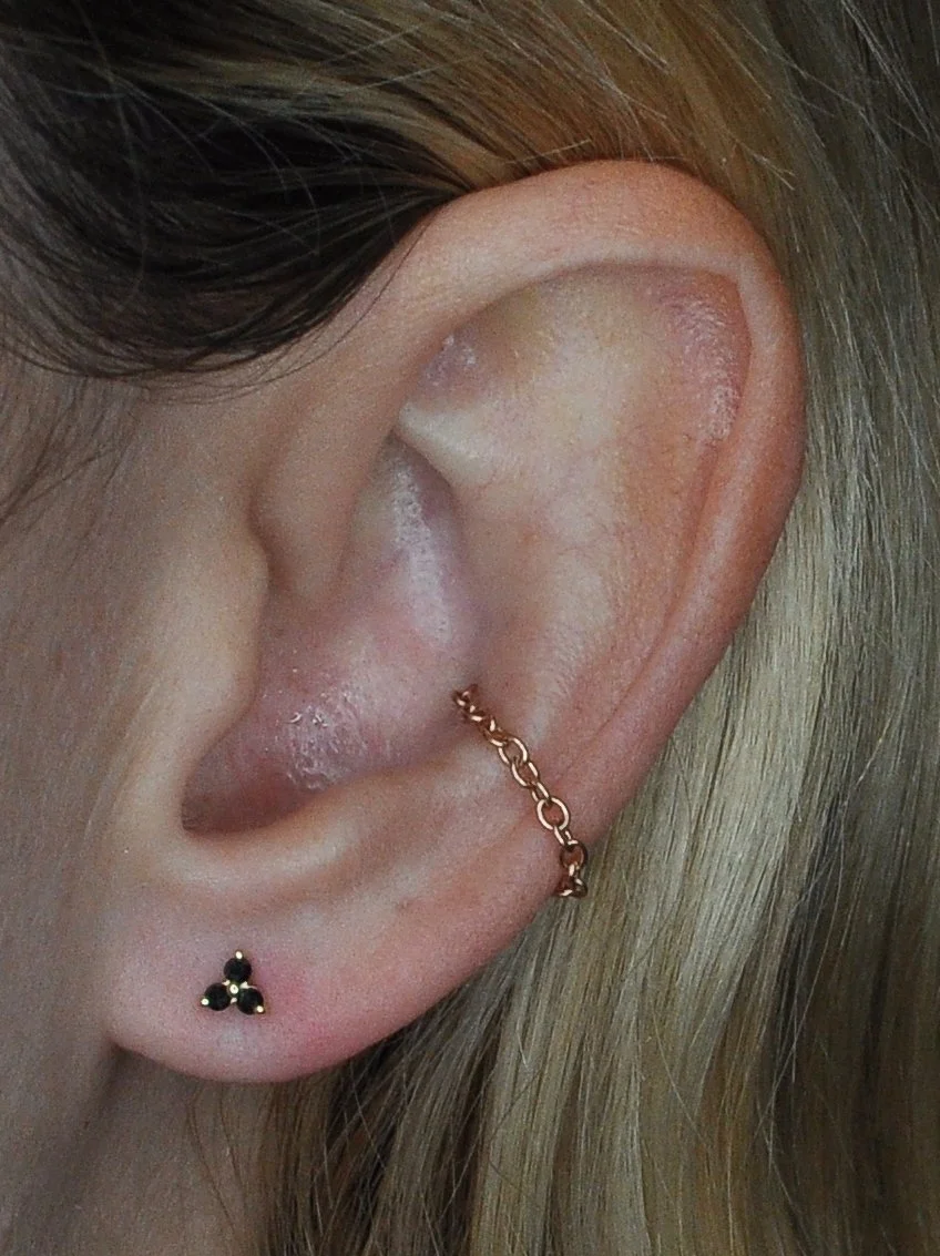 Ear Composition by J. Colby Smith
