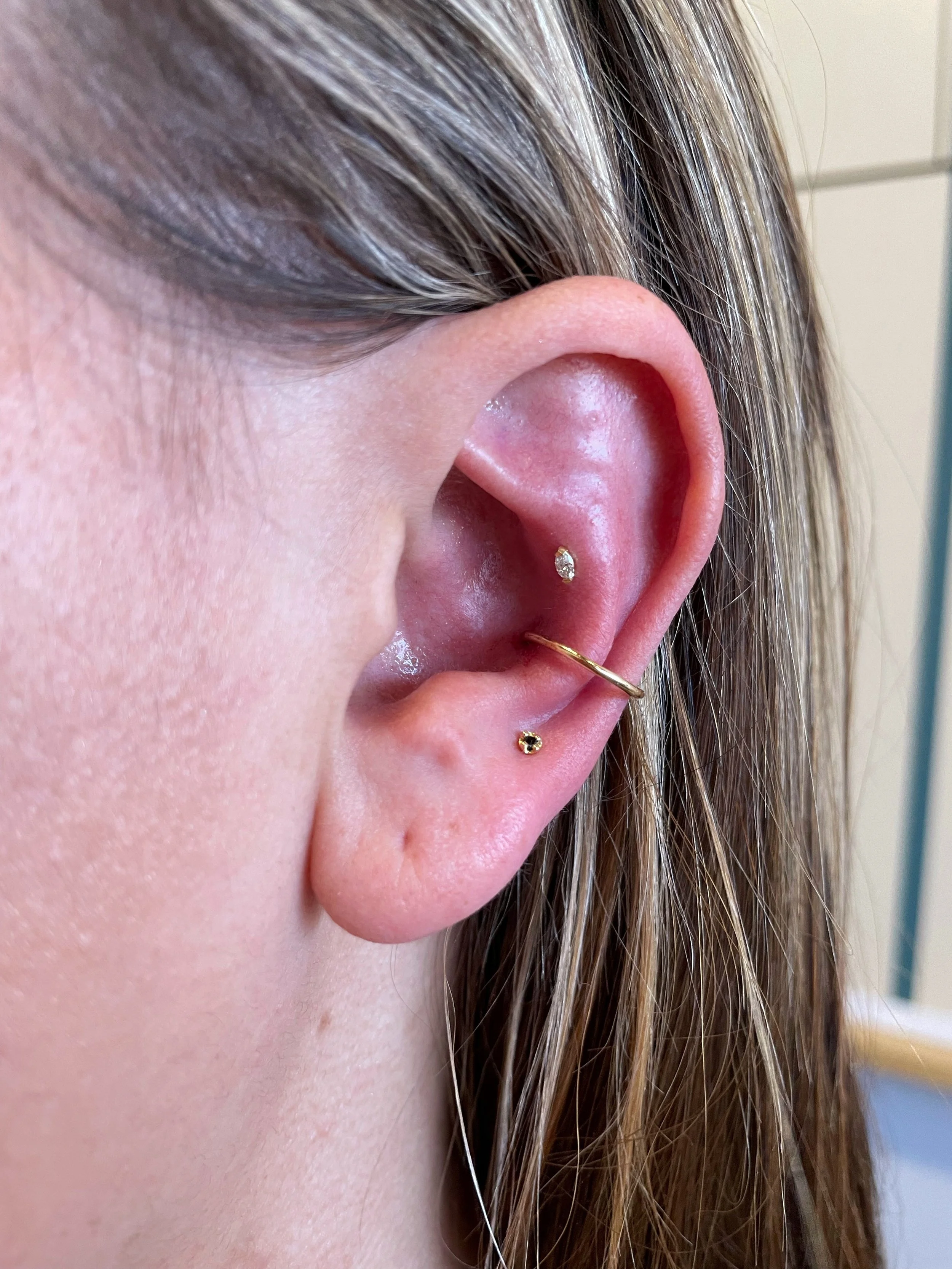 Ear Composition by J. Colby Smith