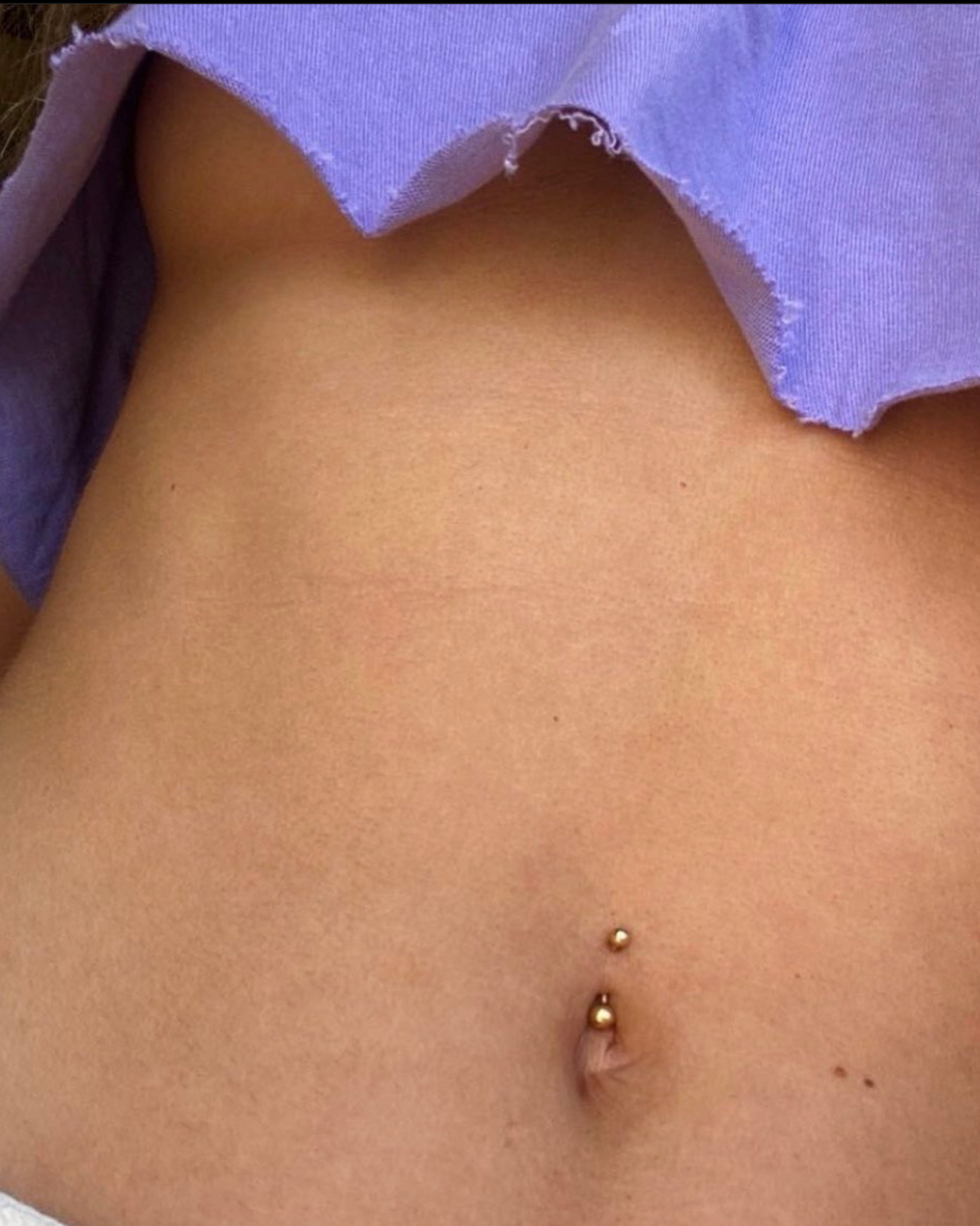 Micro Navel by J. Colby Smith