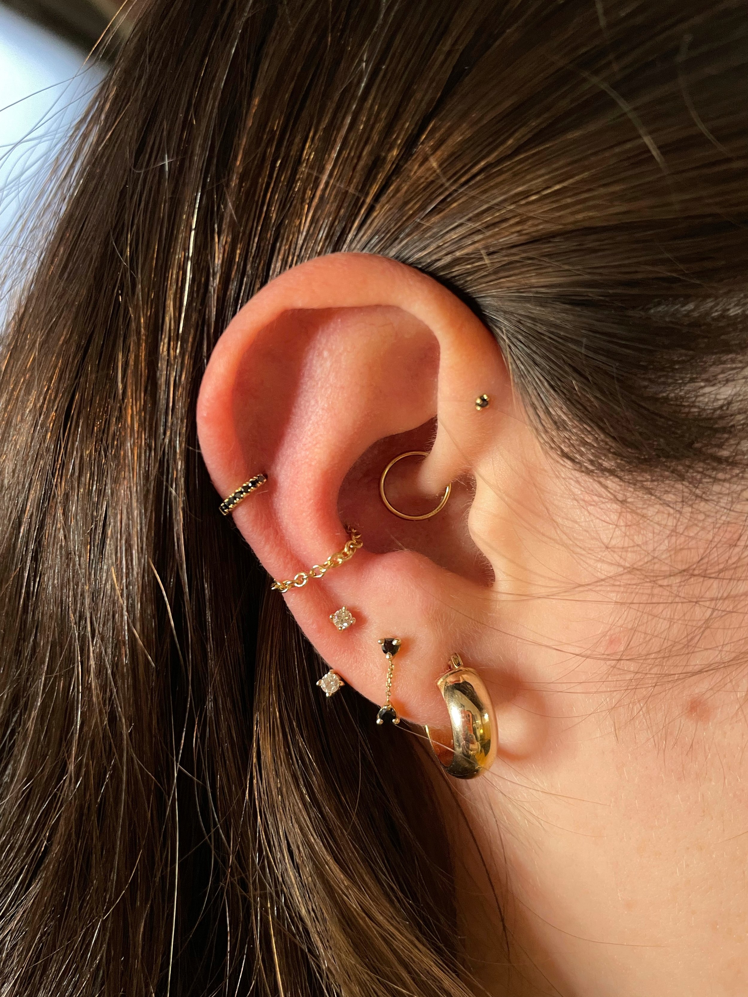 Ear Composition by J. Colby Smith
