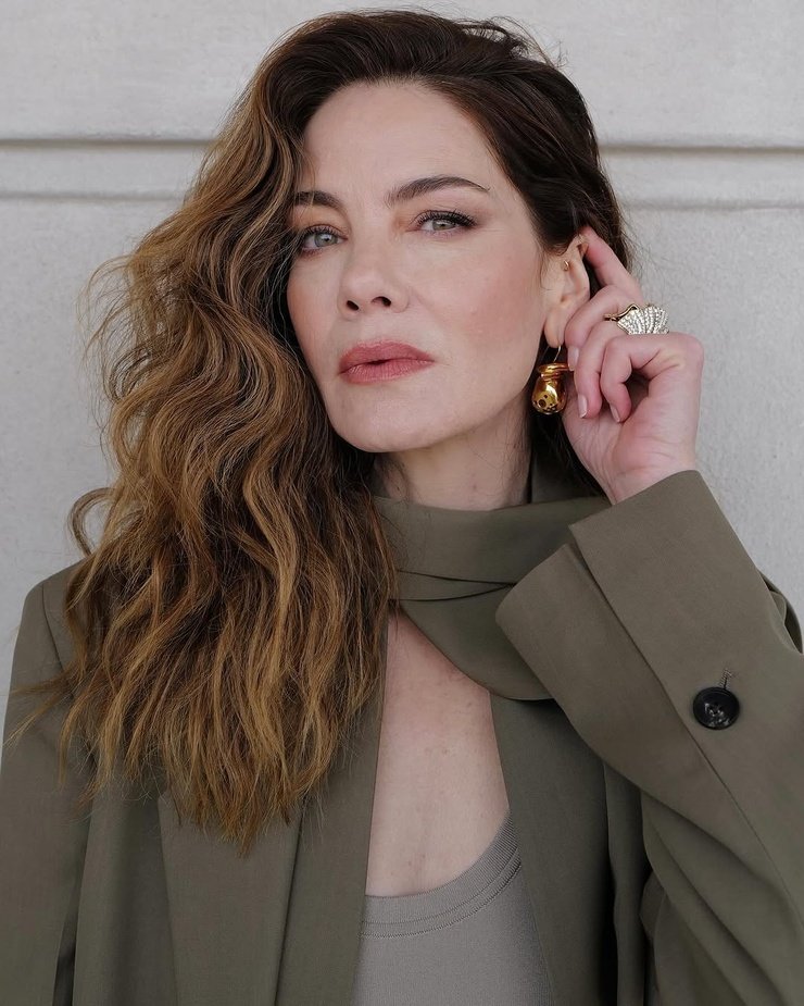 Michelle Monaghan w/ Piercing by J. Colby Smith