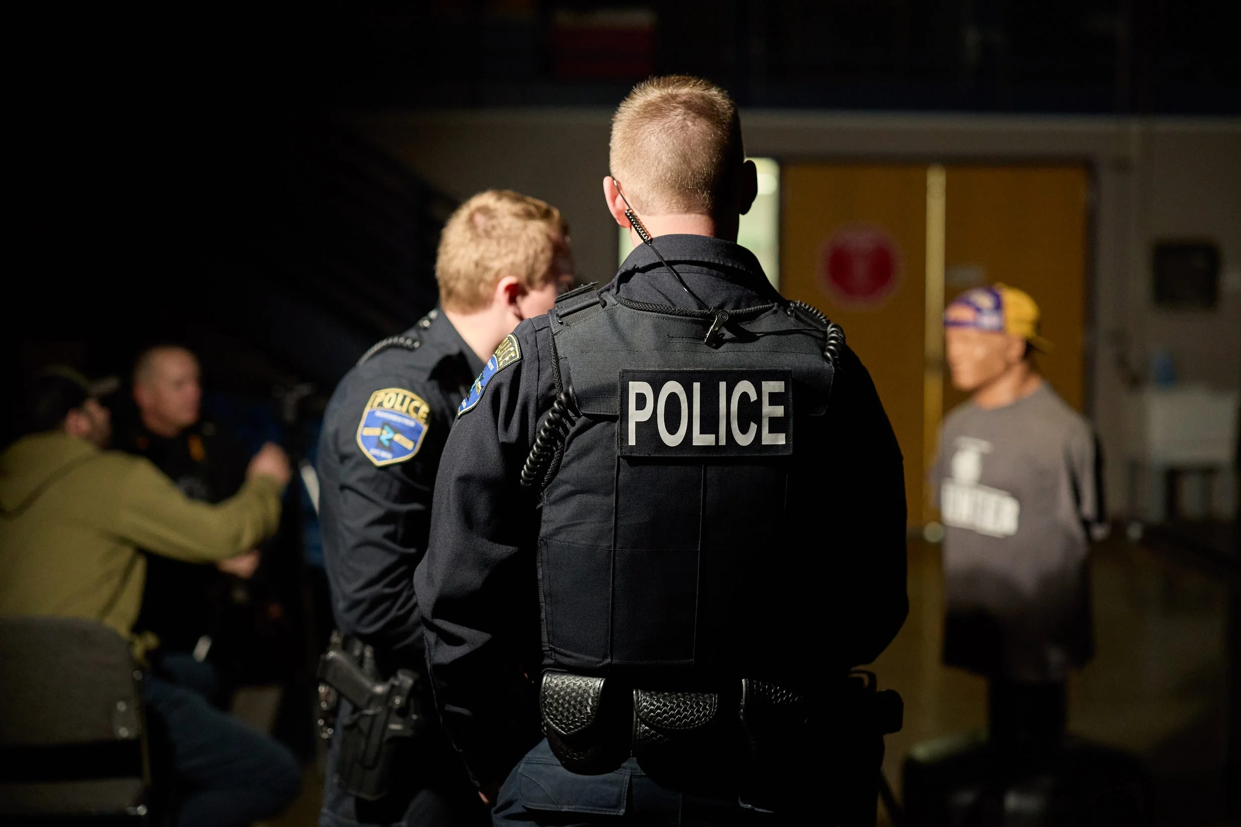 From “Mr. S” to RCTC: Why Rochester’s Police Officers Came to Scott to Learn Crime Scene Photography