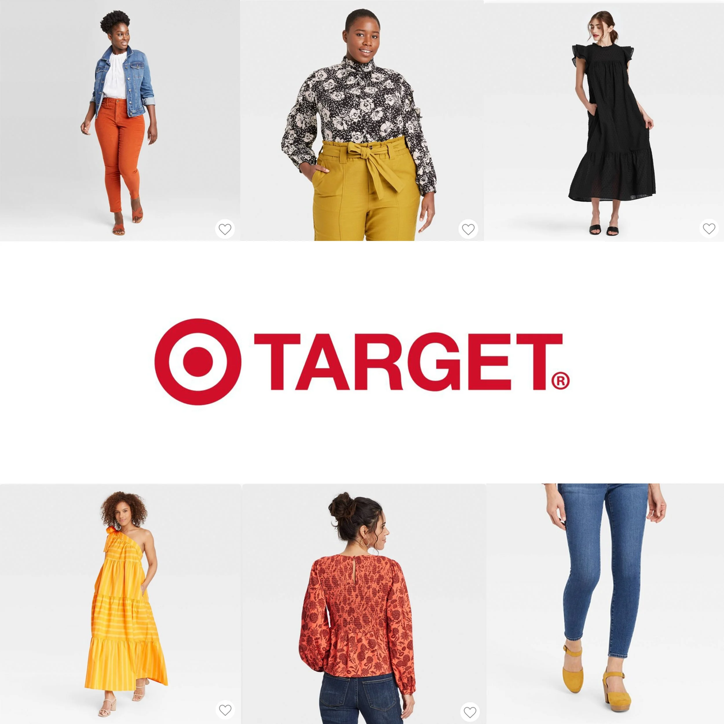 does target sell nike clothes