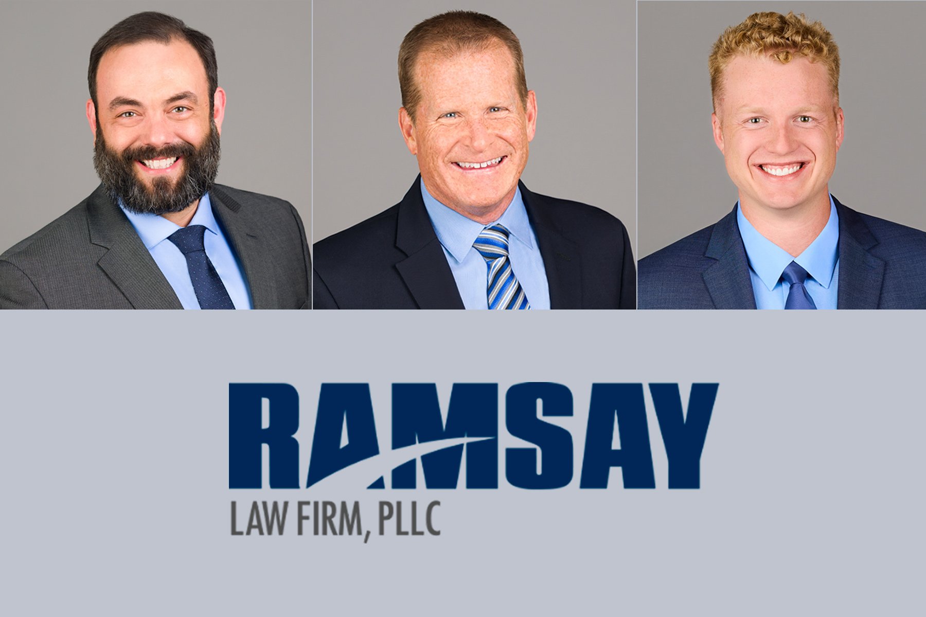 olive juice studios photographed studio headshots for ramsay law firm