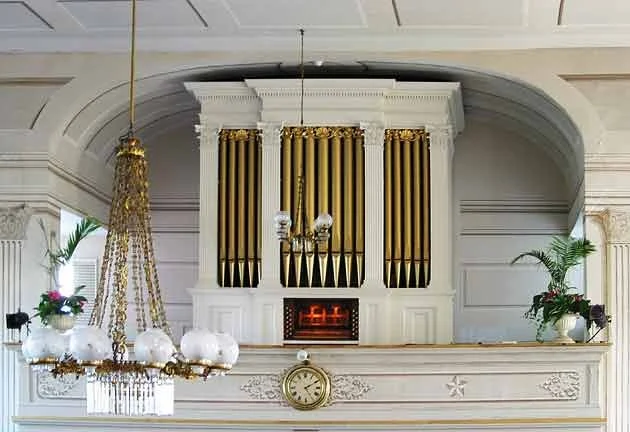 Organ Recital
