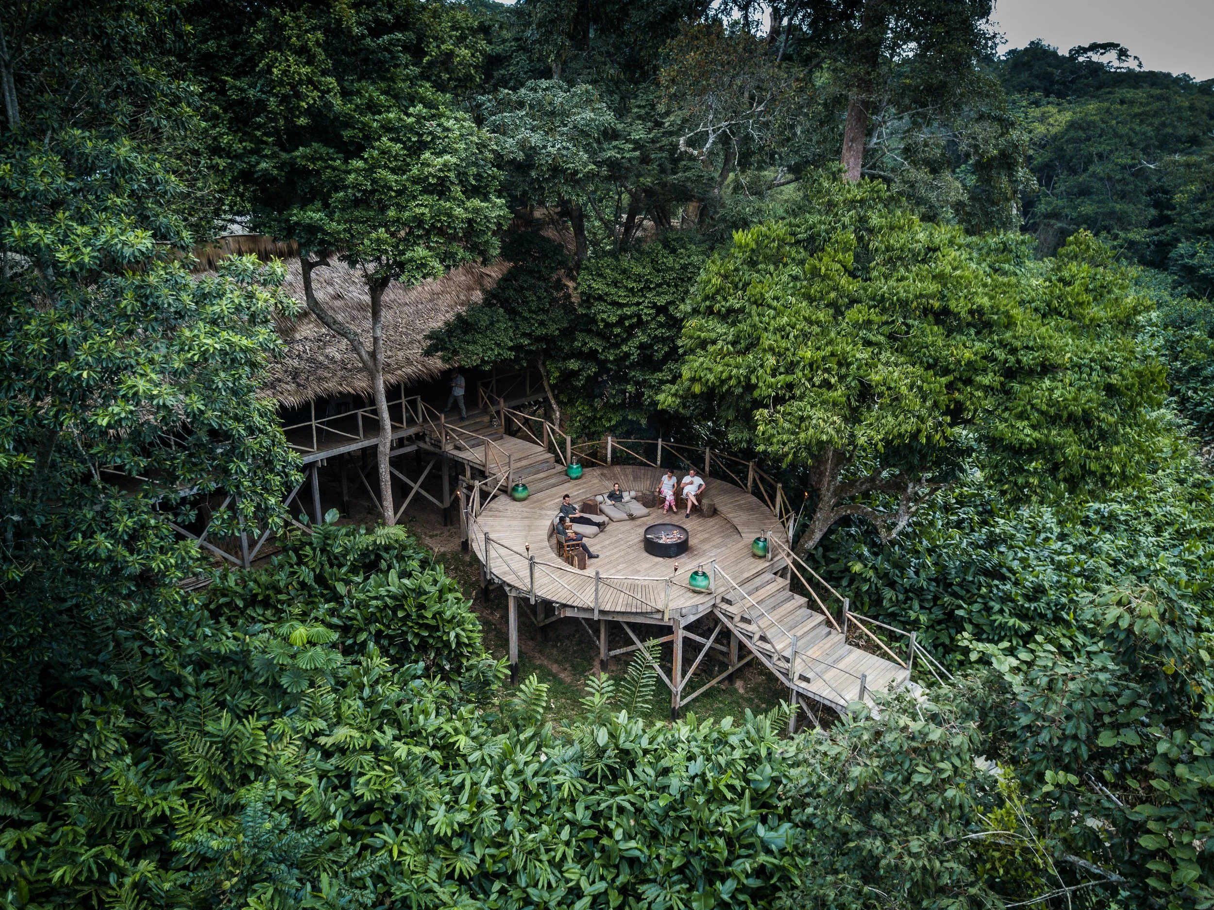 DESTINATIONS OF THE WORLD NEWS: Kamba Africa - 4 incredible escapes to enjoy in September