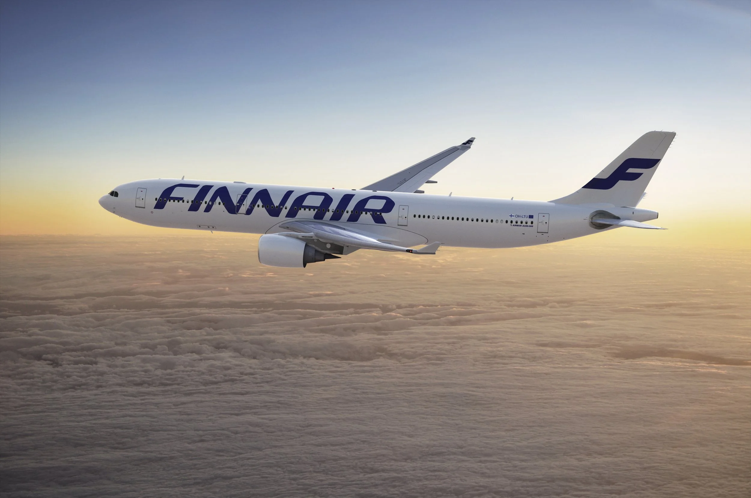 10 Years, 10 Clients | Finnair