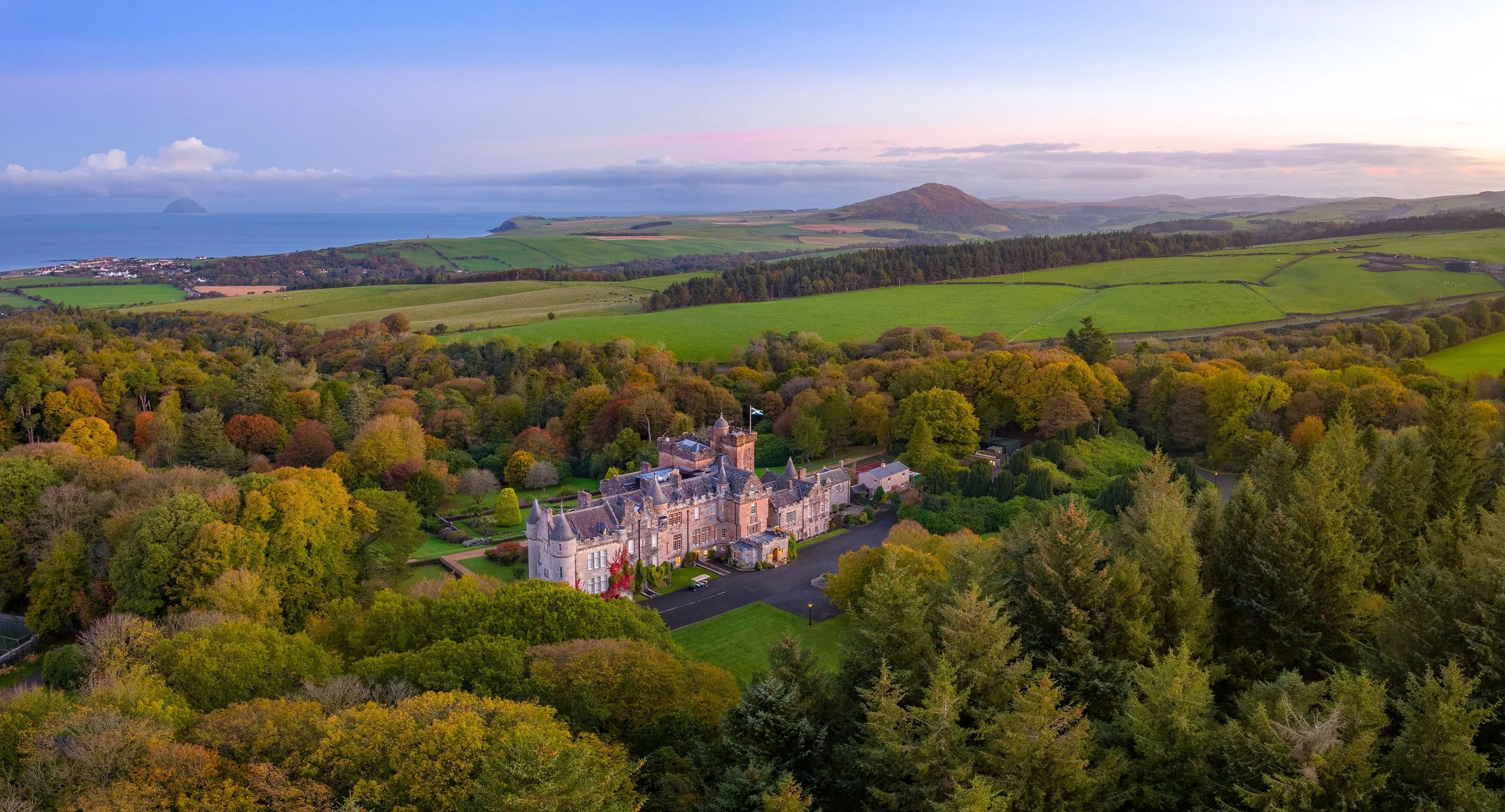 10 Years, 10 Clients | Glenapp Castle