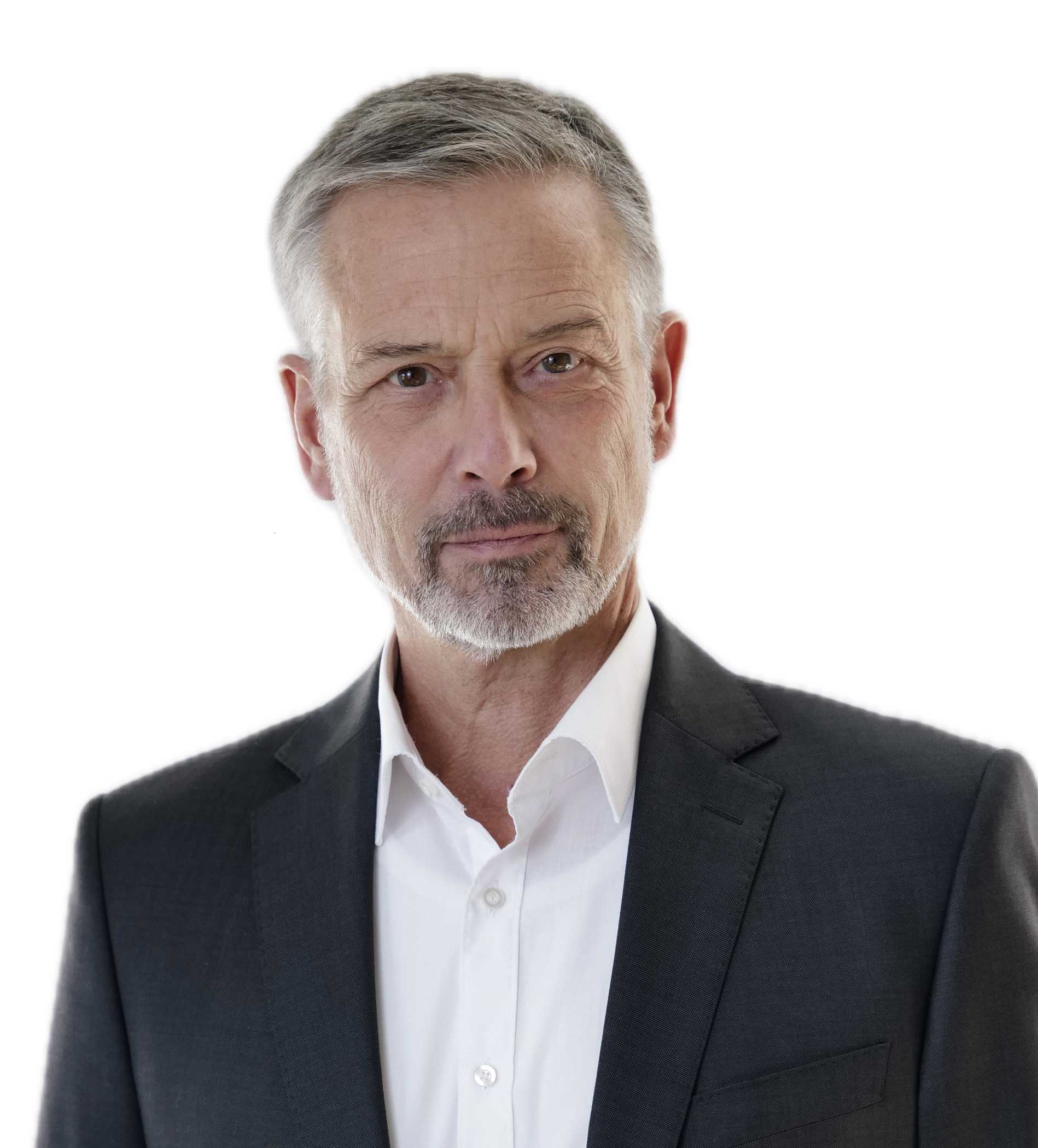 Headshot of Hans J. Moebius