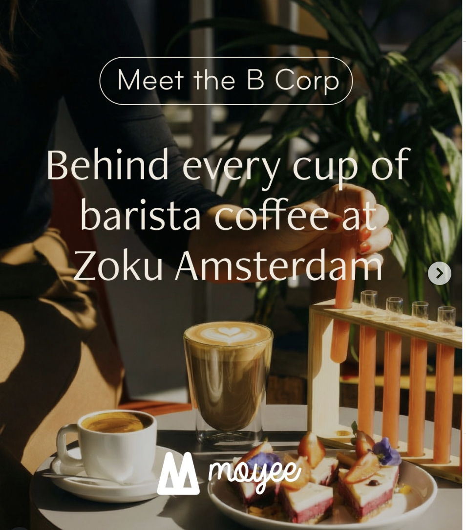 As part of B Corp Month series, Zoku highlightes our B Corp certified partners across different industries who are rethinking how their products are made, sourced, and shared.