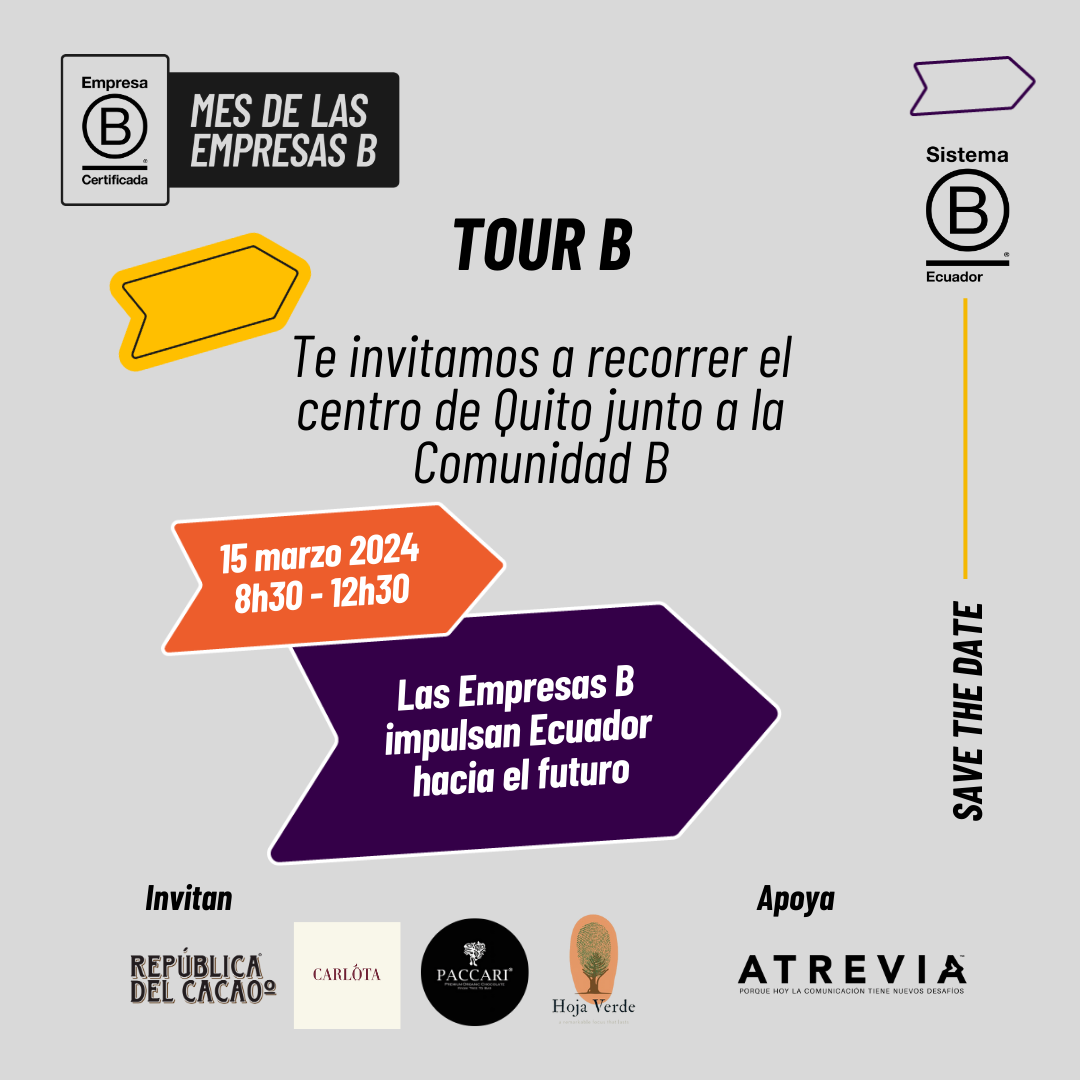 Tour B - Quito