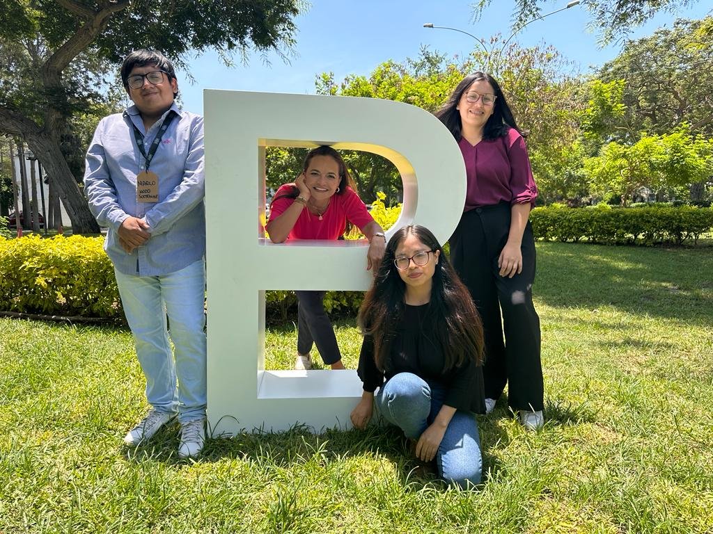 ¡La B Viajará por a las Empresas B de Perú!