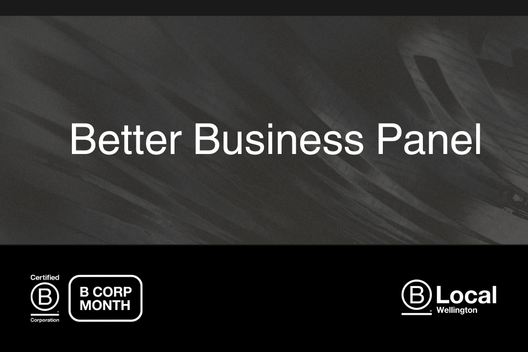 Better Business Panel