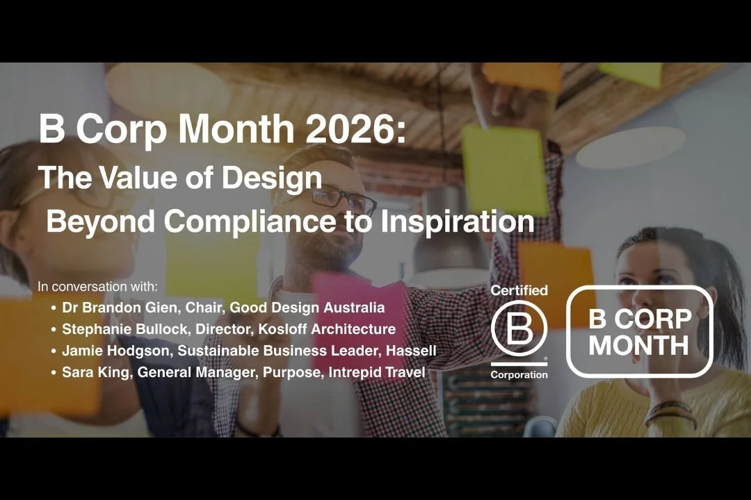 The Value of Design - Beyond Compliance to Inspiration