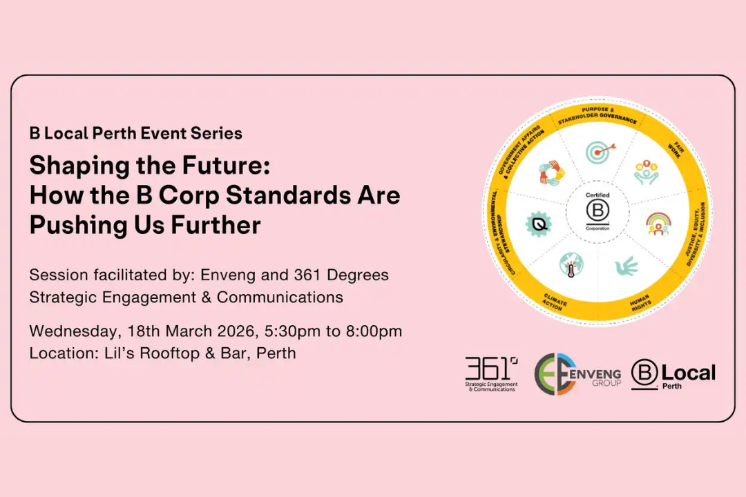 Shaping the Future: How the B Corp Standards Are Pushing Us Further