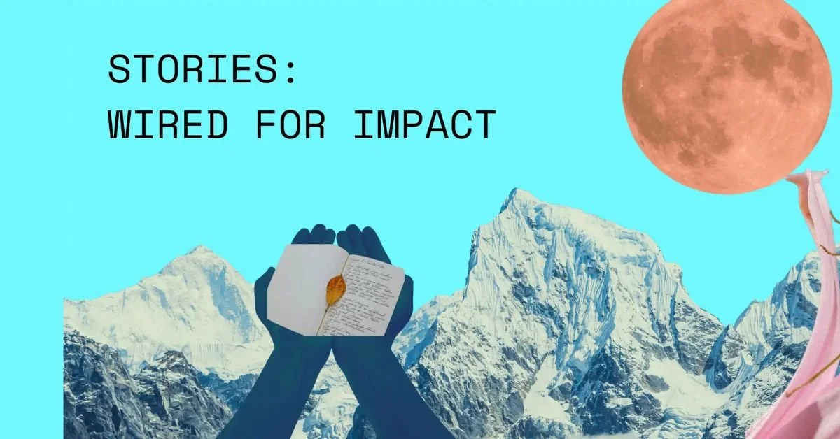 Trust, Meaning &amp; Storytelling in a Skeptical Age