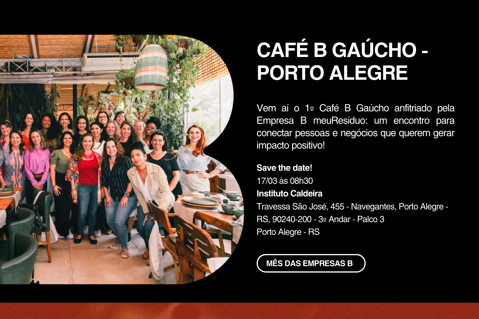 [BRASIL] Café B Gaúcho