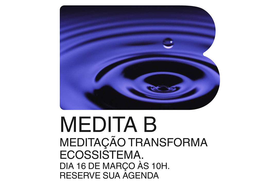 [BRASIL] Medita B