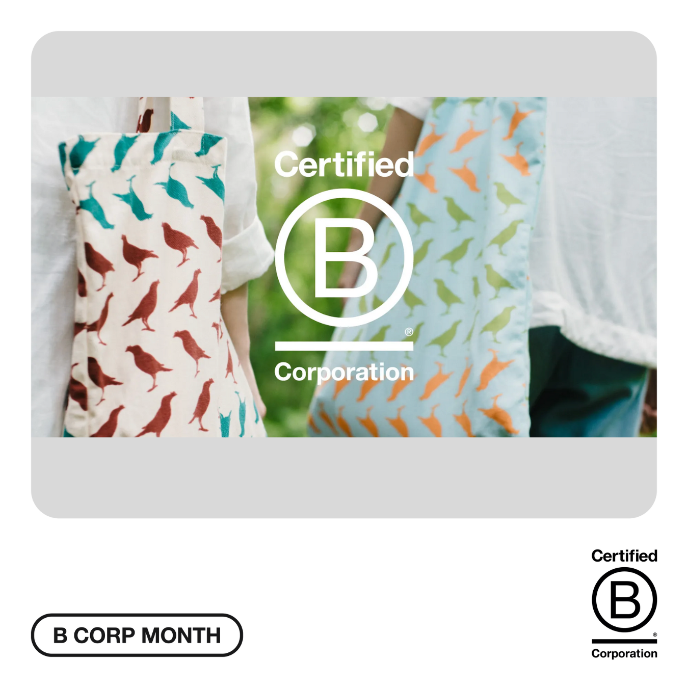 印花樂_B型企業 - 盧彥恩