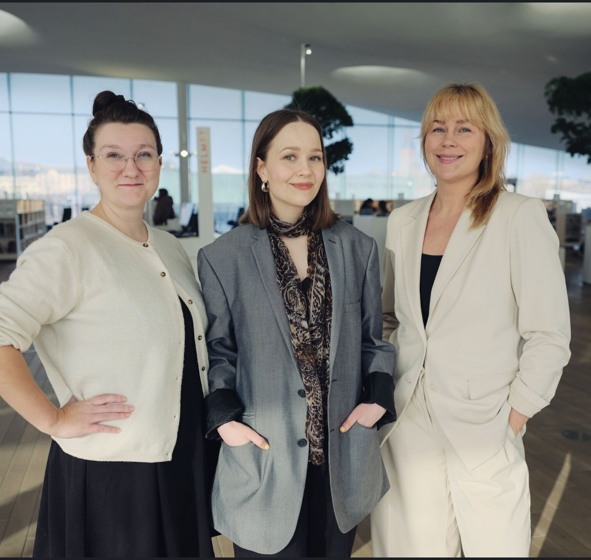 At the B Corp Month launch event in Helsinki, one question powered the conversation:
“What change do you want to see in your company, industry, or society?”

B Corps including Lumene Group, Danone, and Impact Agency Fabrik shared how they are driving