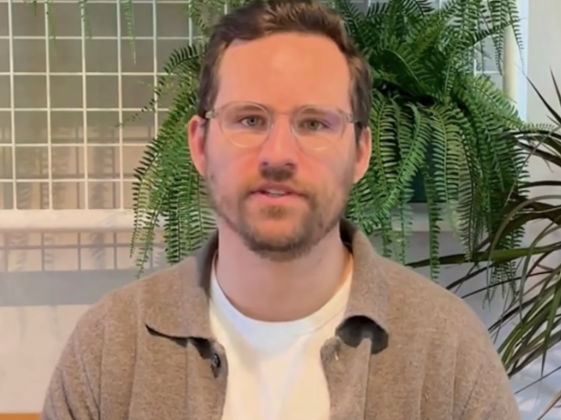 Watch anthem video with 14 different C-levels people from German community!