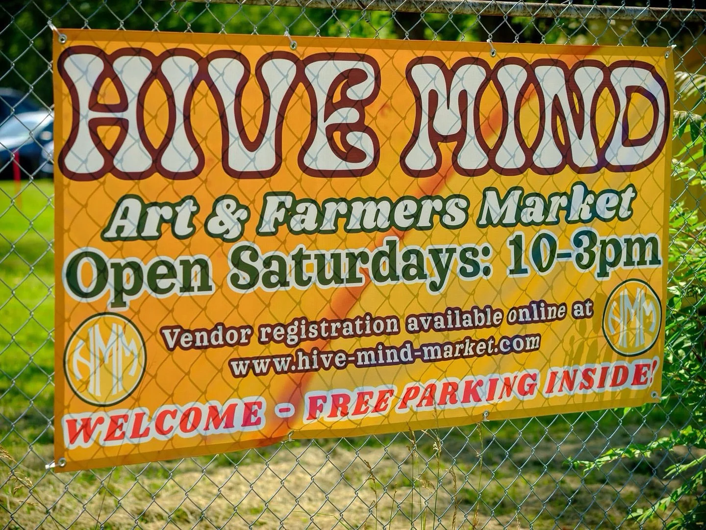 Hive Mind Art & Farmers Market is tomorrow at Abner Orchard! Join us from 10-3pm for a fun summer day filled with local makes, nature, sunshine and community!
If you are a maker, baker, artist or creator and would like to pop up with us, we&rsqu