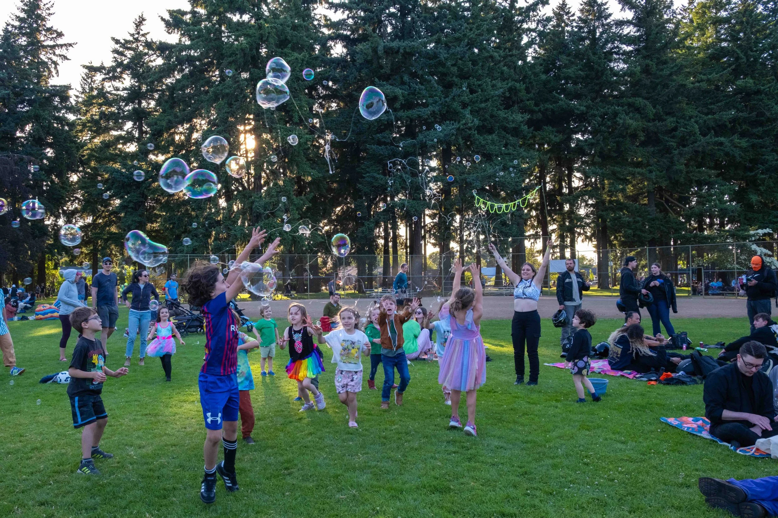 (2) Pure Joy in Peninsula Park 06.18.25