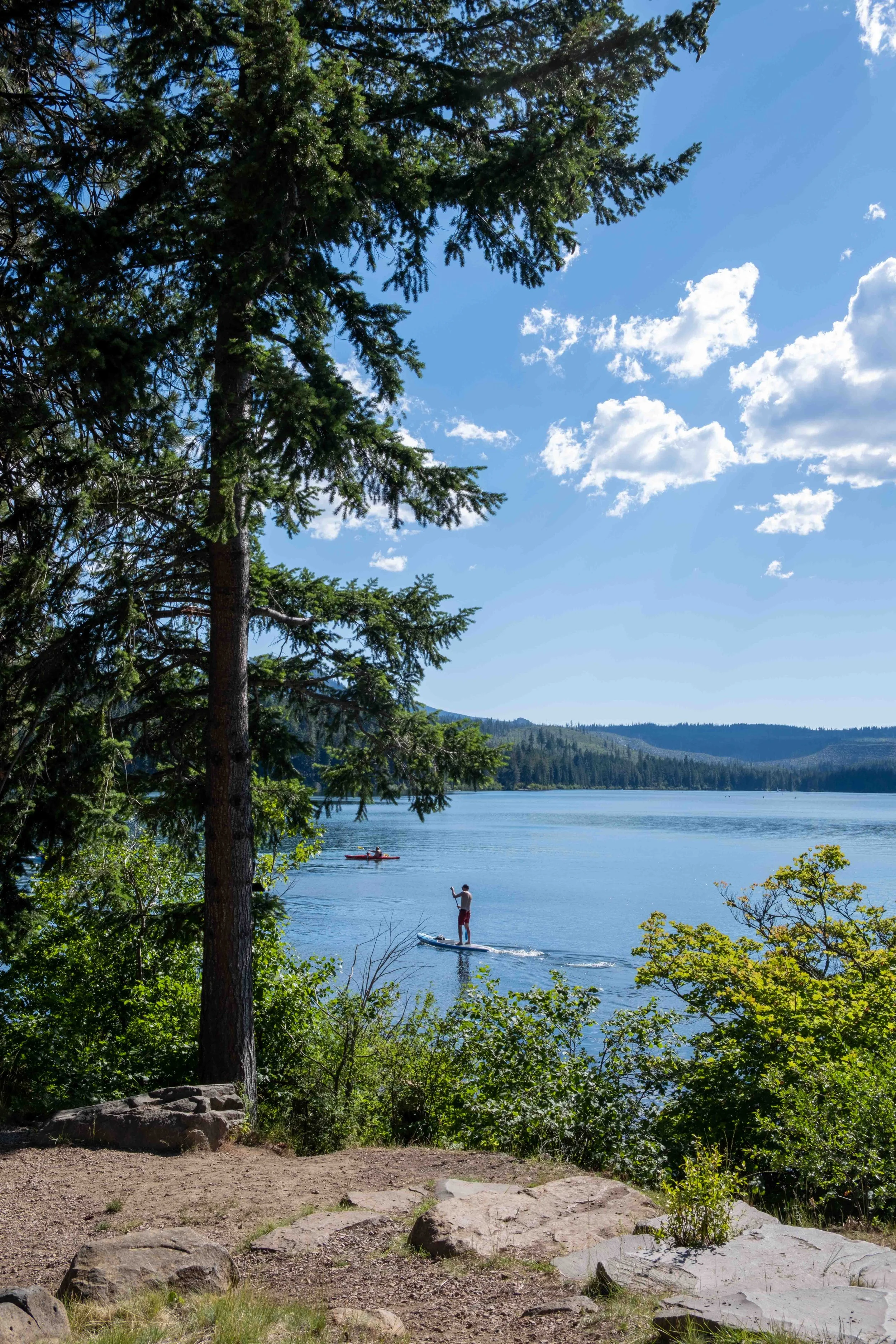 (13) Suttle Lake 06.30.25
