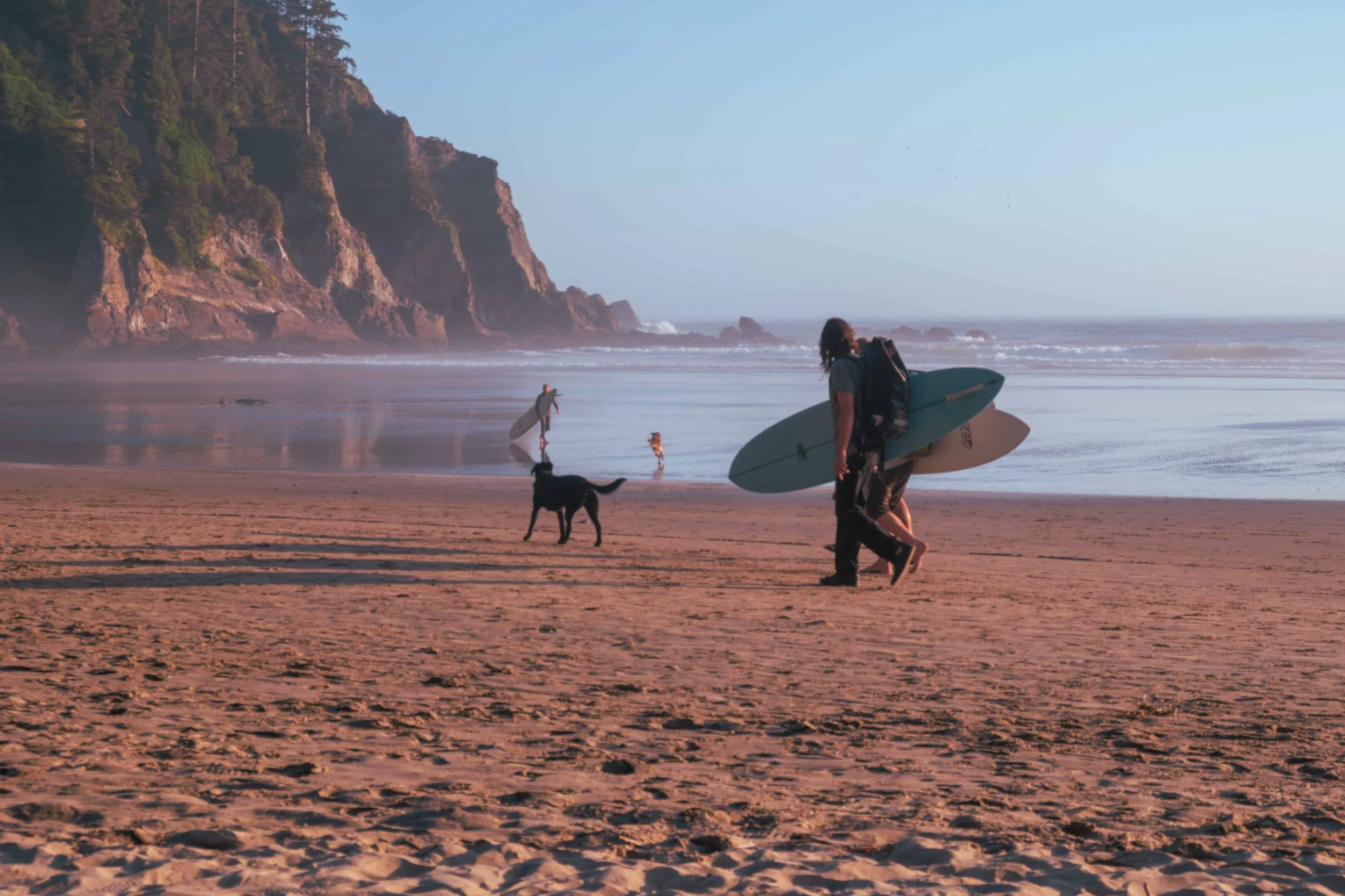 (45) Short Sands Beach 08.11.25