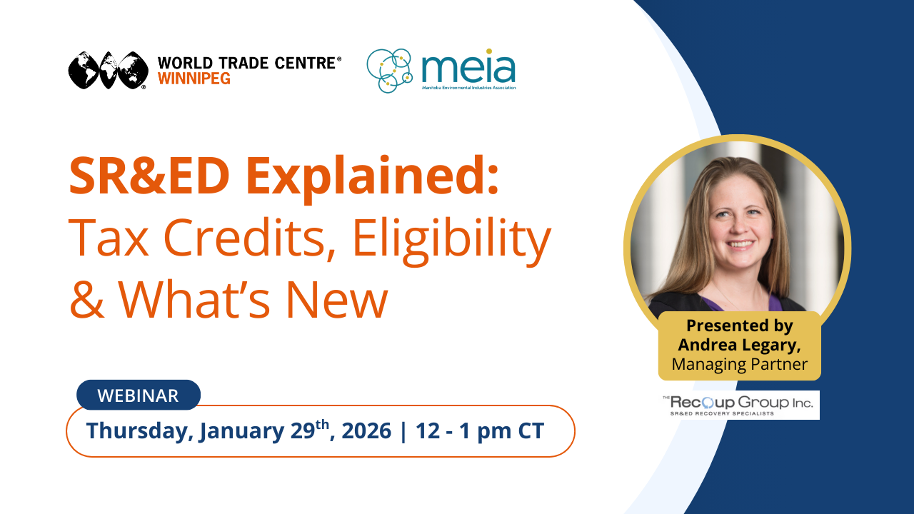 SR&ED Explained: Tax Credits, Eligibility & What's New