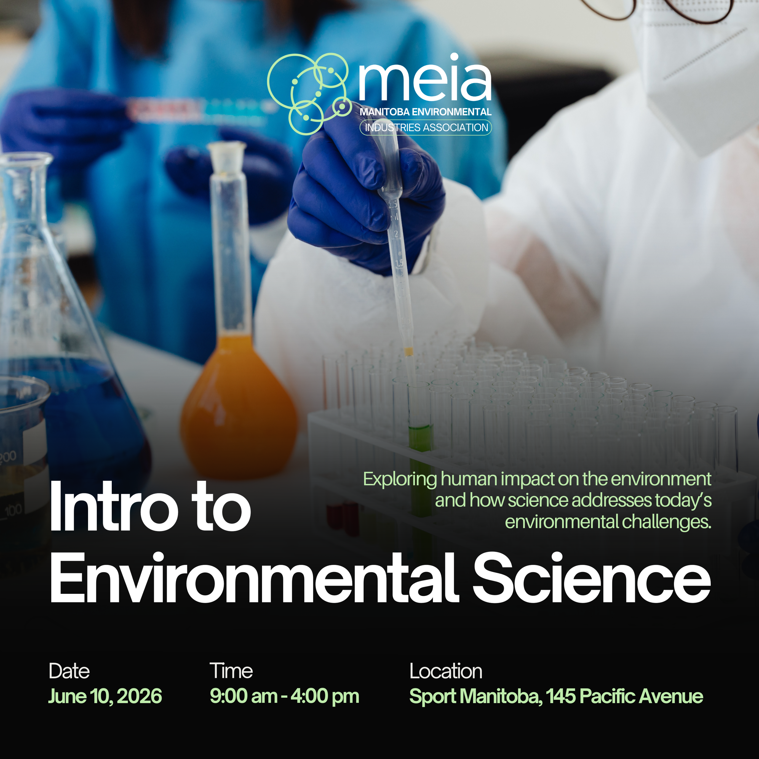 Intro to Environmental Science 