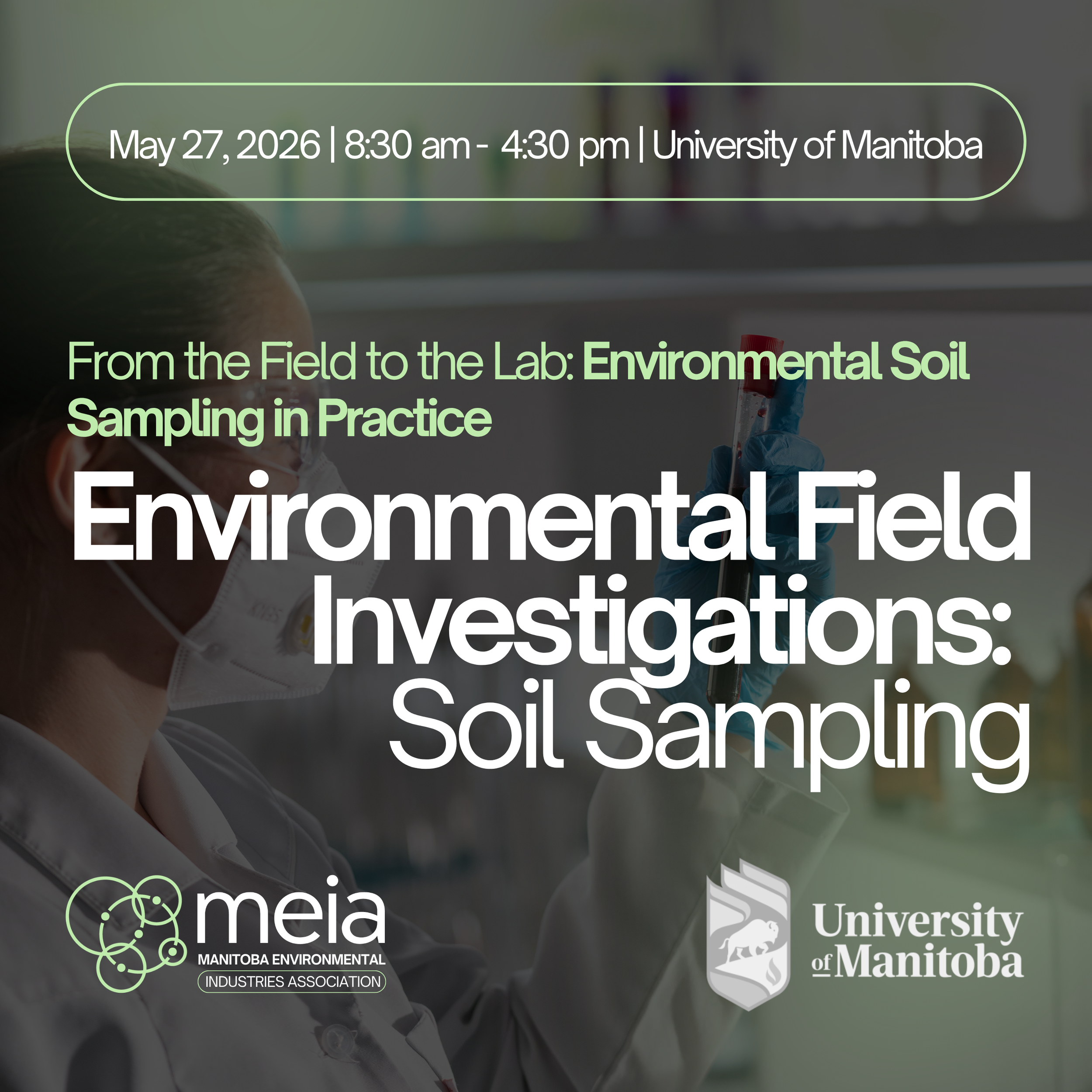 Environmental Field Investigations: Soil Sampling