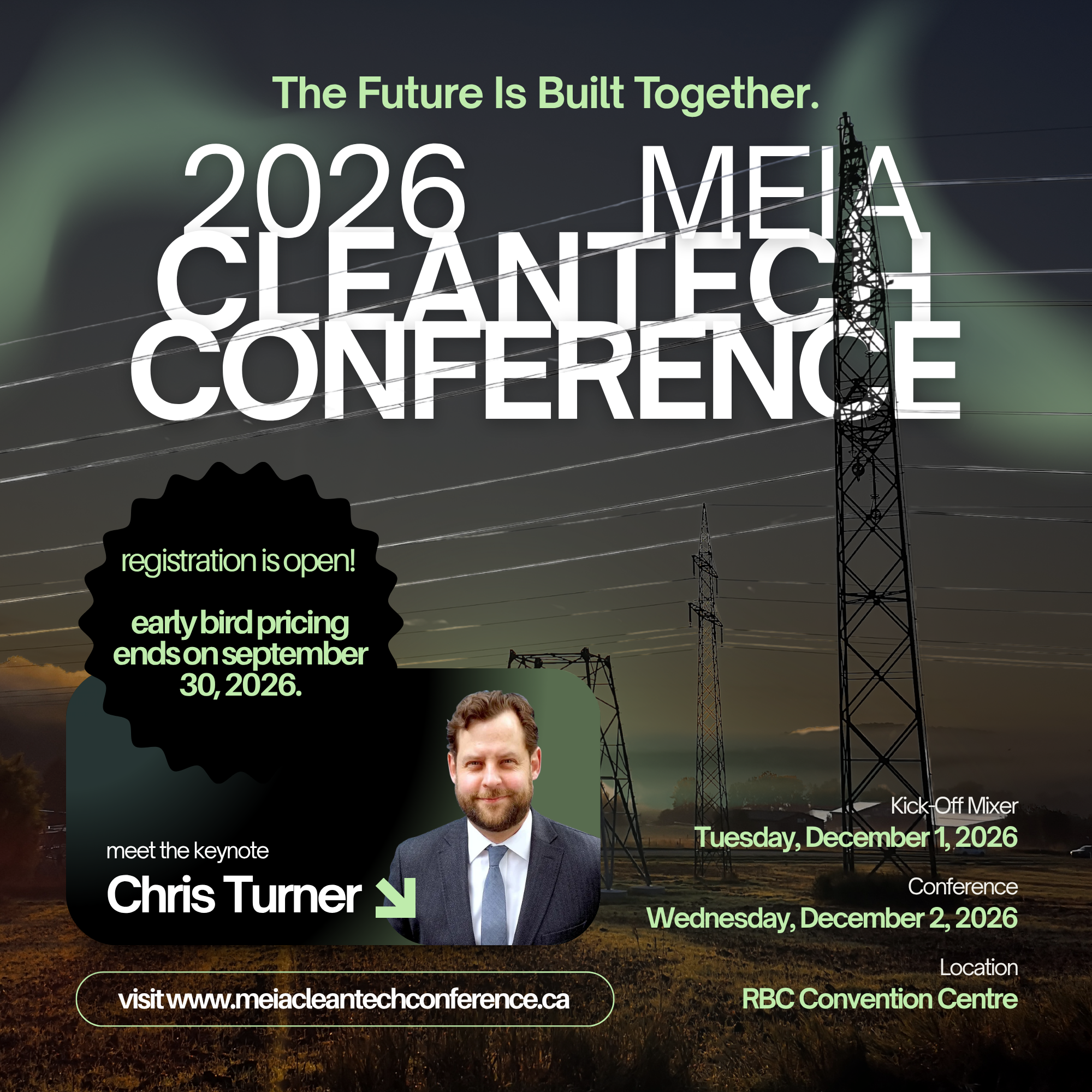 MEIA Cleantech Conference