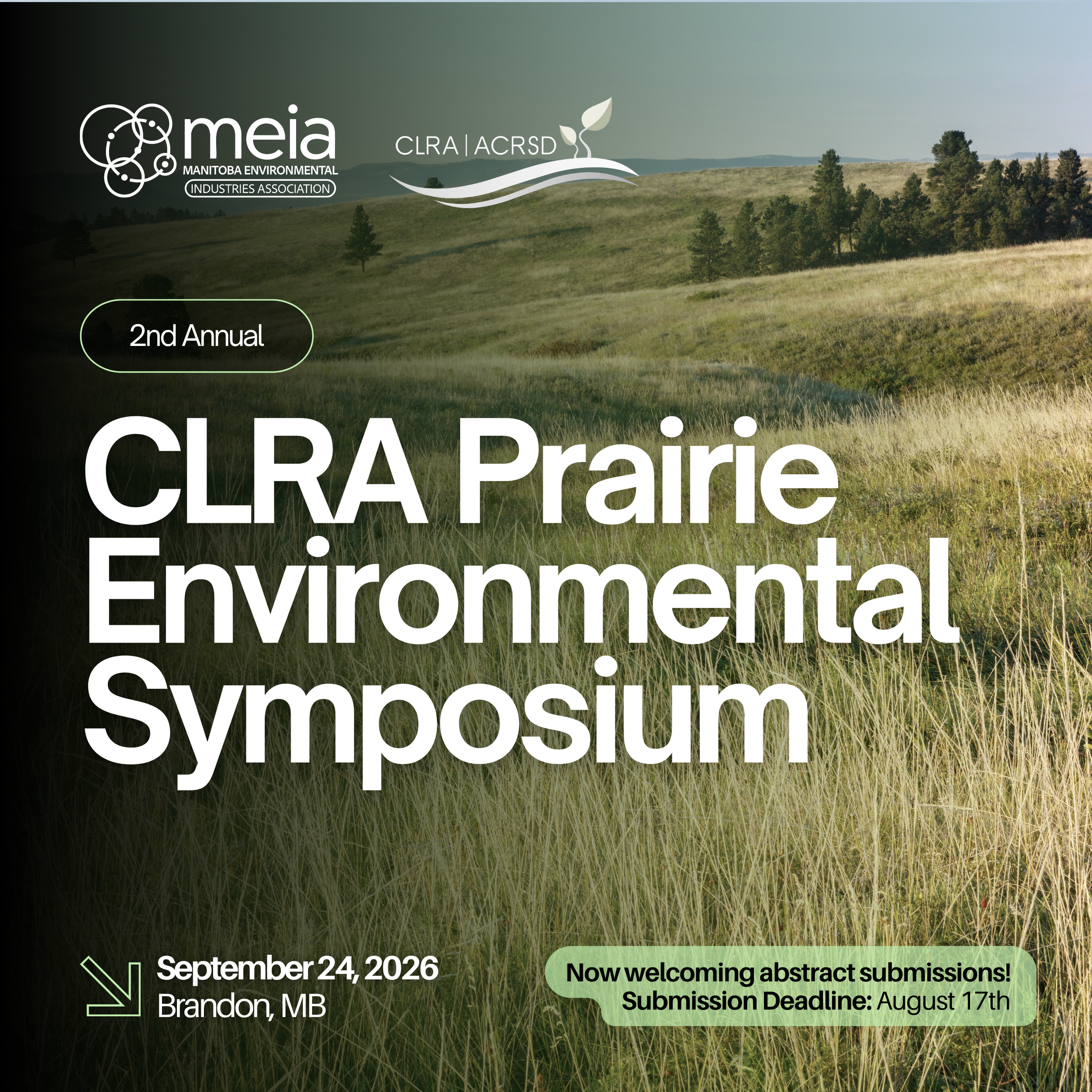 CLRA Prairie Environmental Symposium