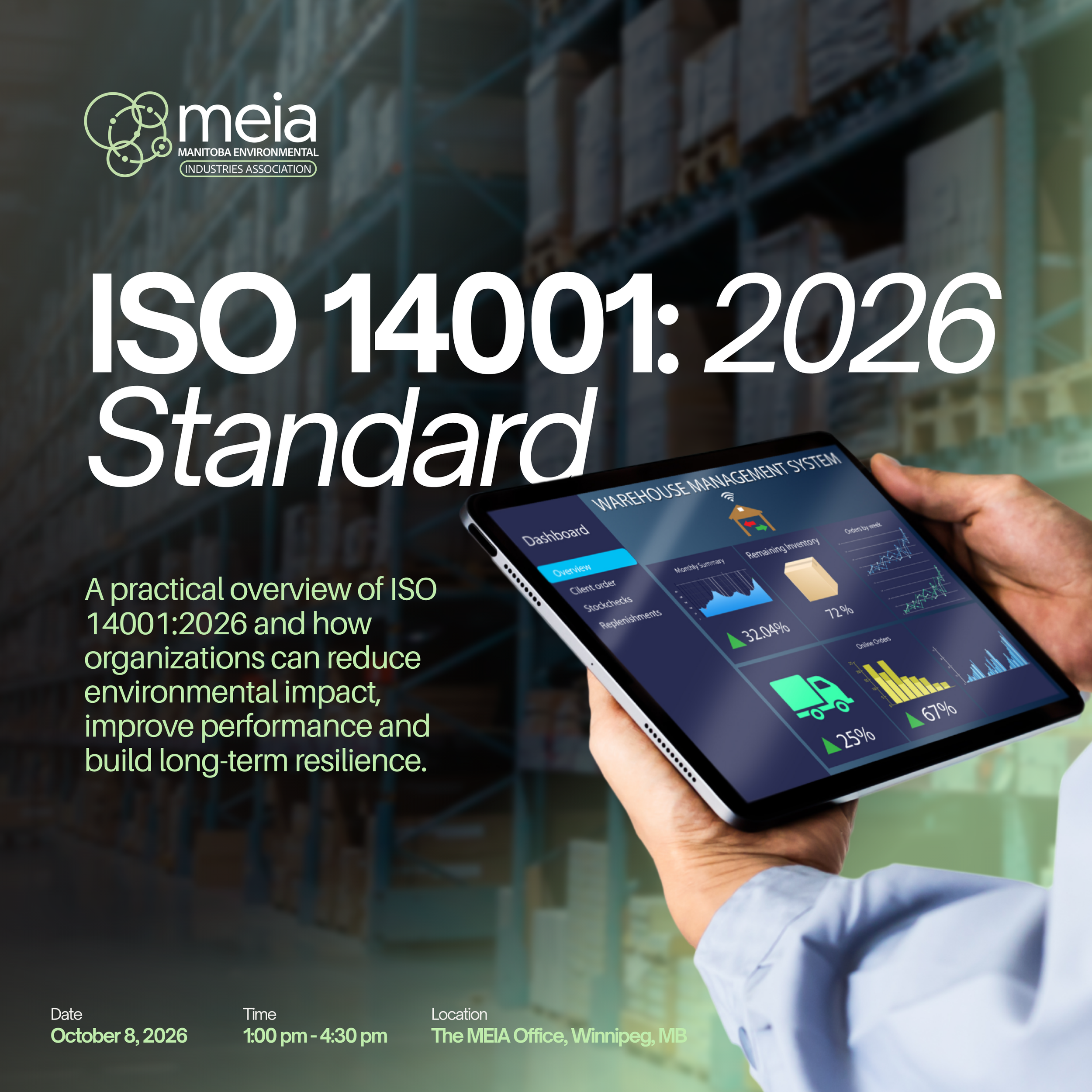  ISO 14001:2026 Standard