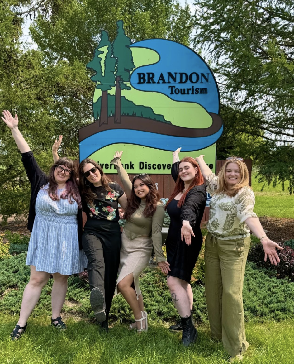 MEIA Connects with Brandon’s Business and Environmental Community