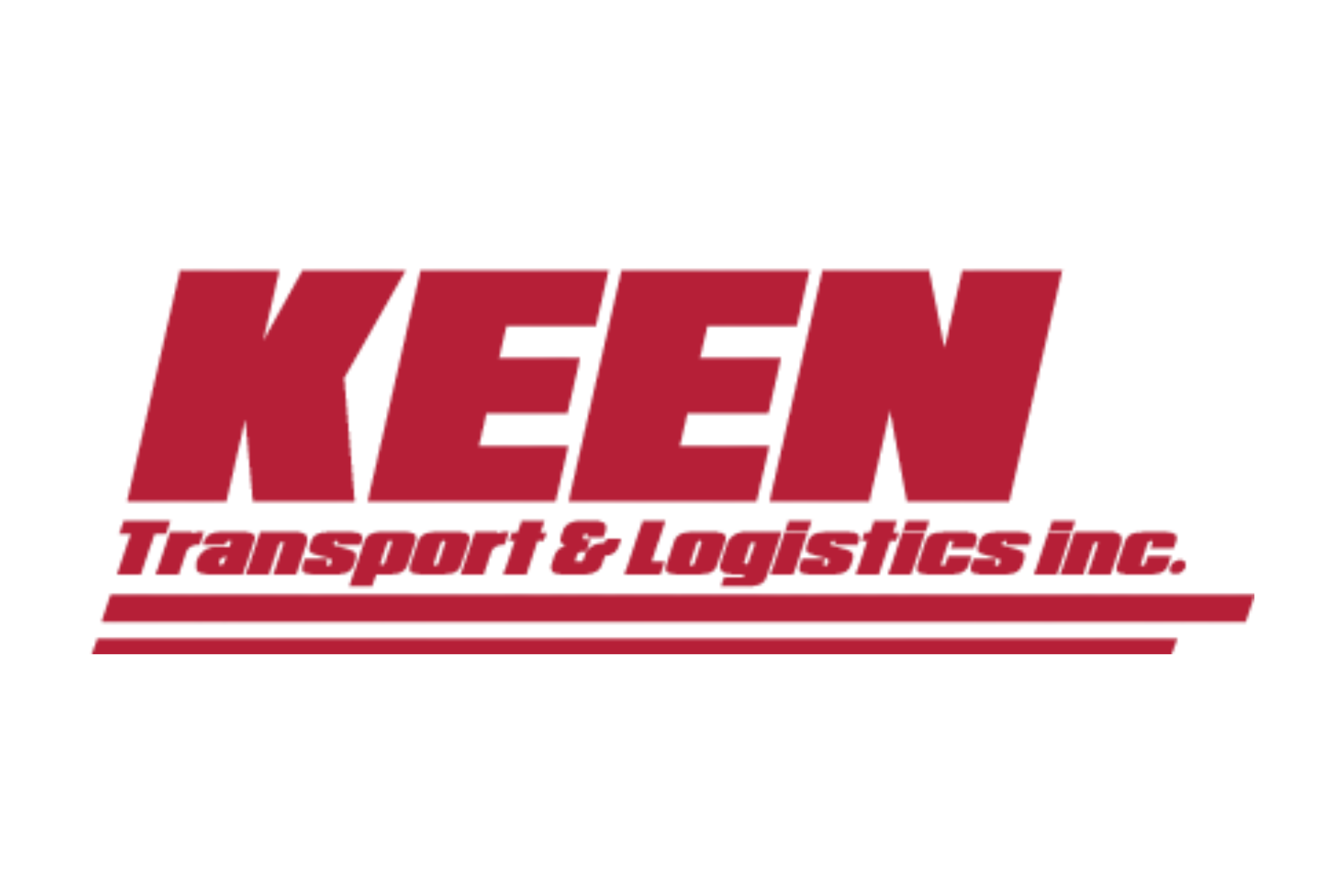Keen Transport &amp; Logistics Inc.