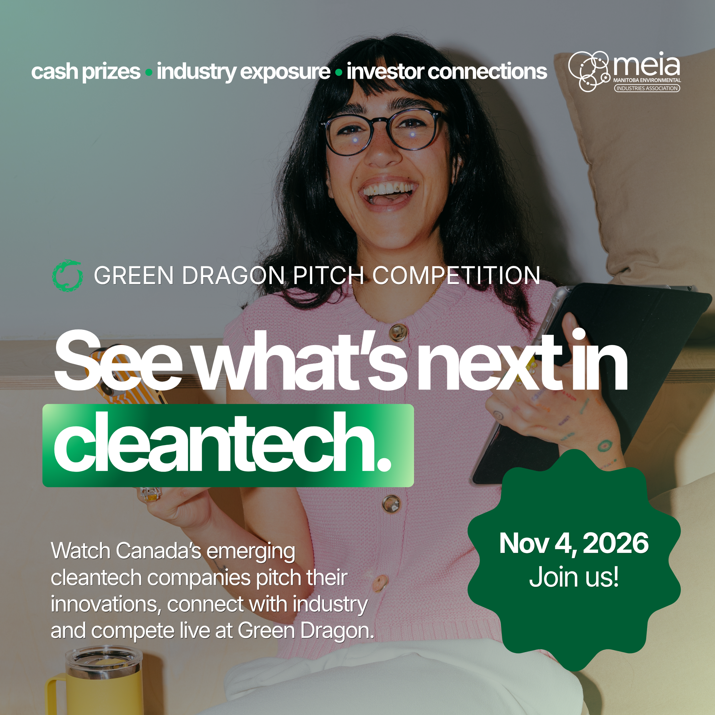 2026 Green Dragon Pitch Competition