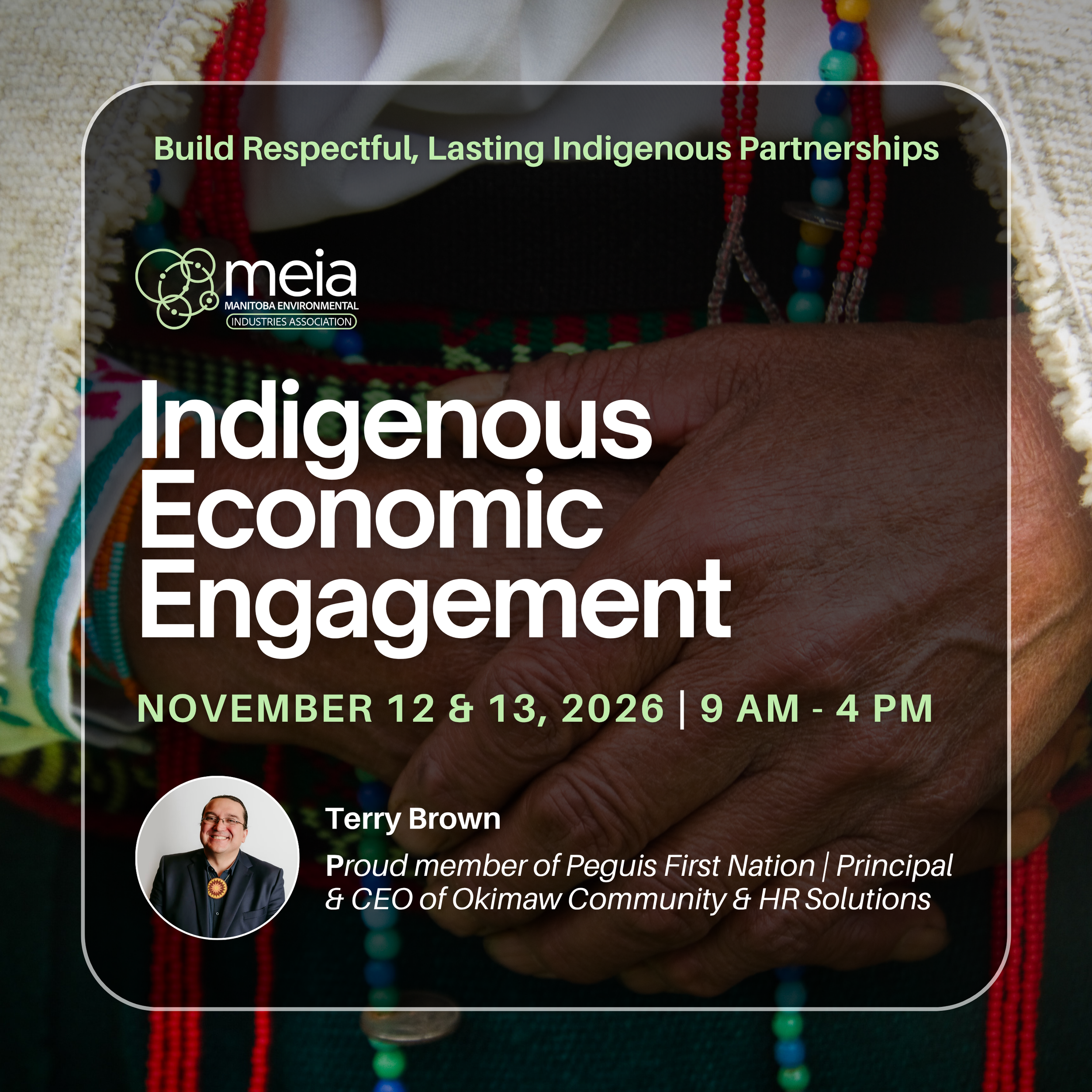 Indigenous Economic Engagement