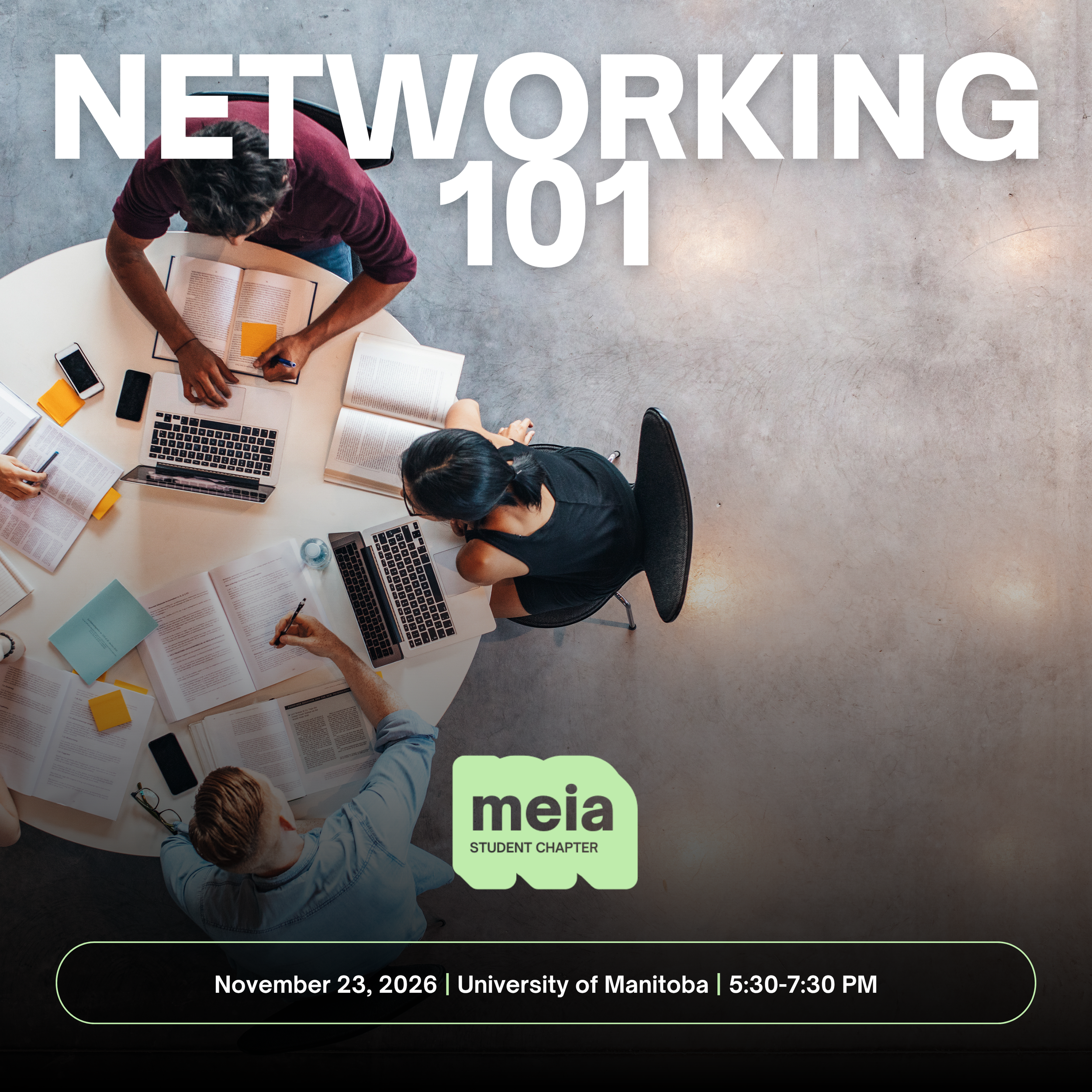 Networking 101