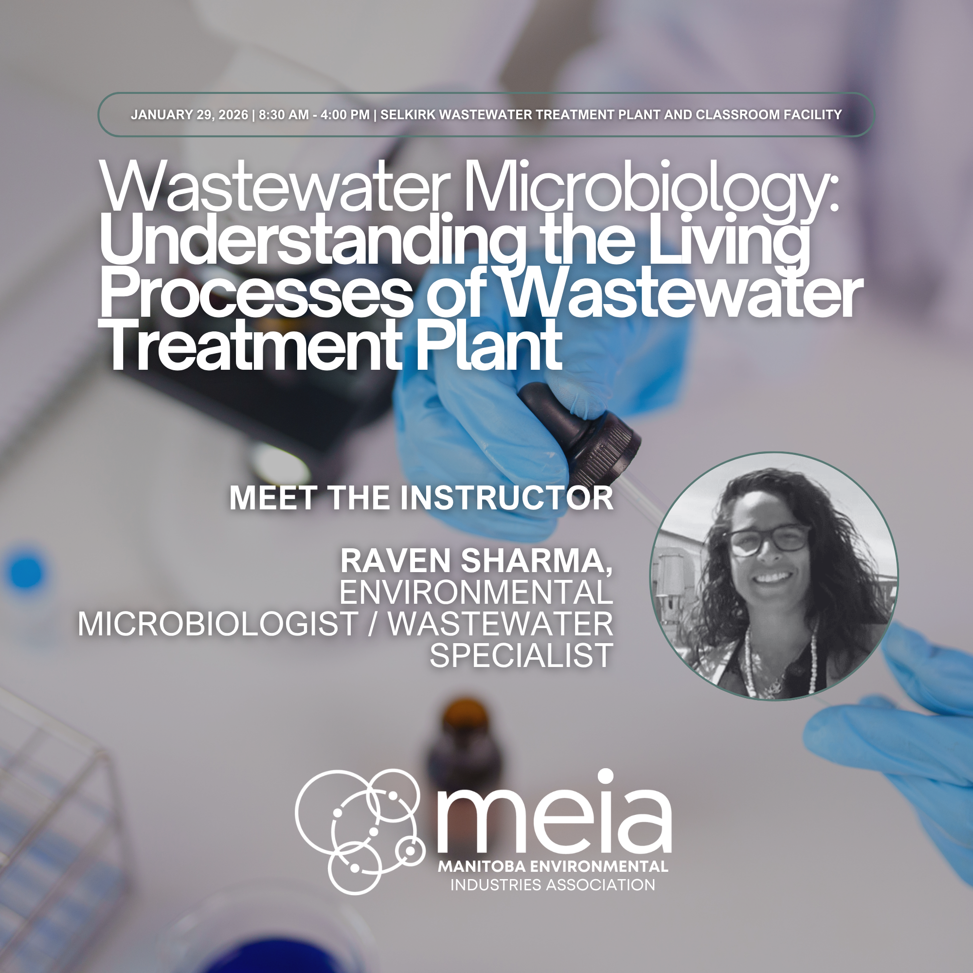 Wastewater Microbiology: Understanding the Living Processes of Wastewater Treatment Plant