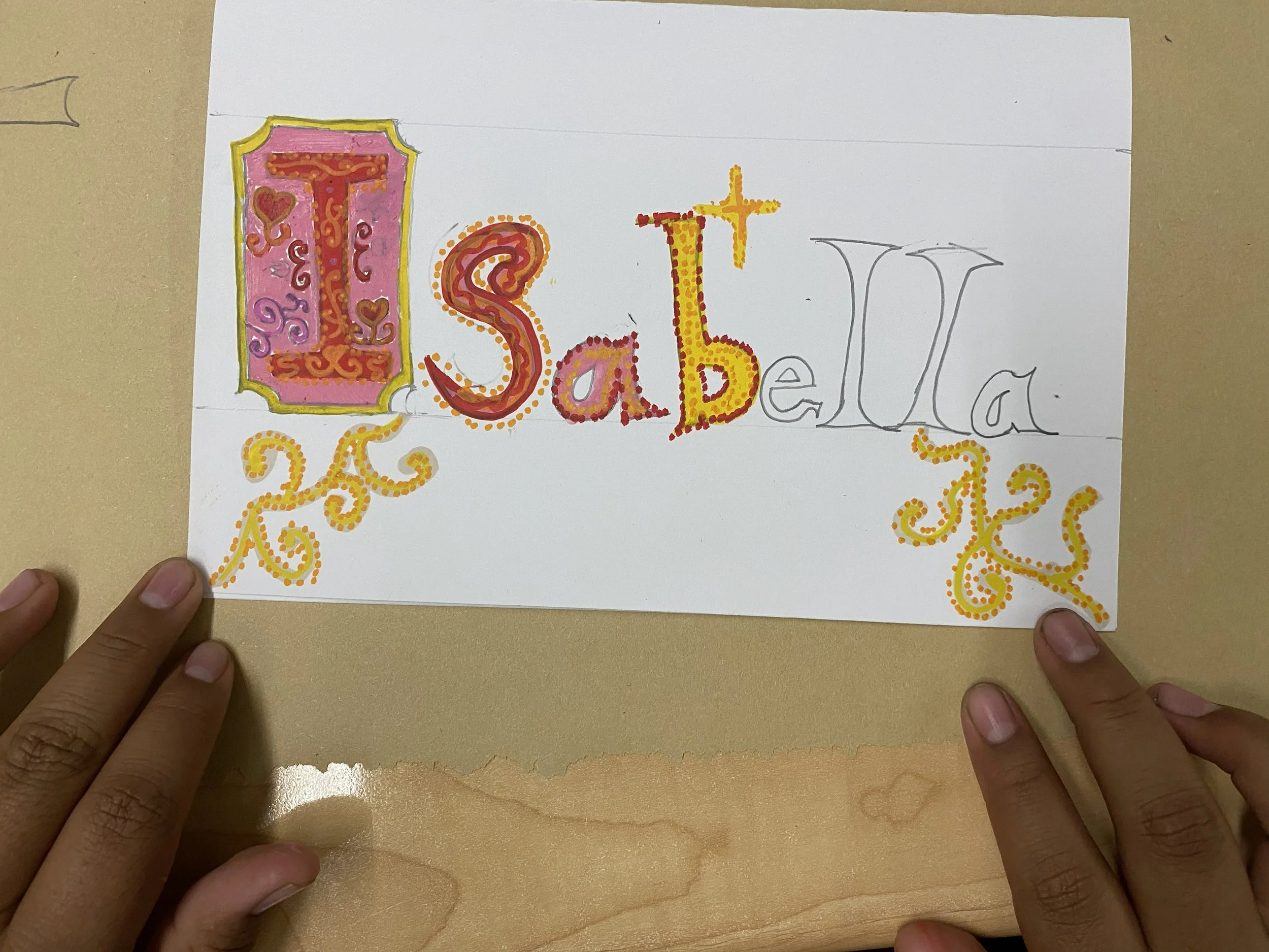 A Creative Wellbeing Experience at Alliance High School