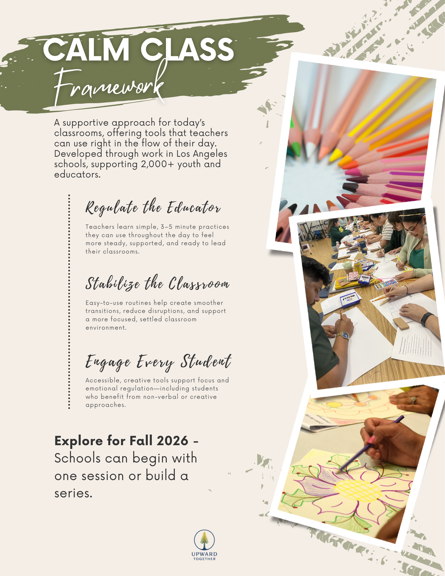 Calm Class Framework