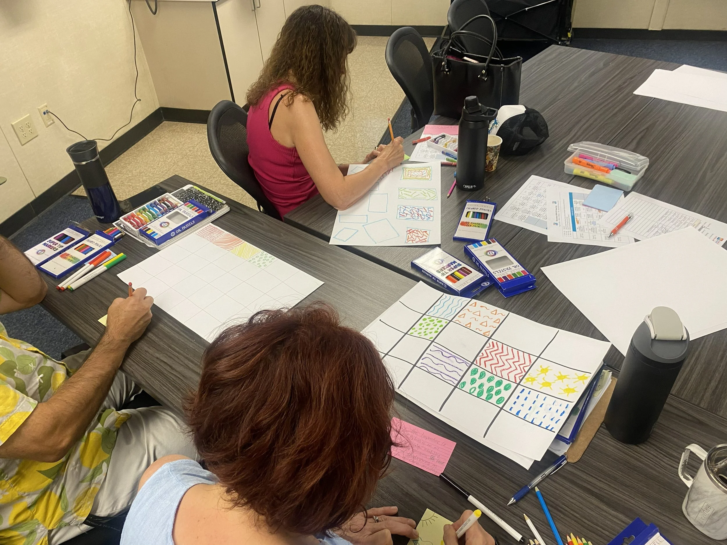 Notes from the Room: Connection First at Long Beach Unified